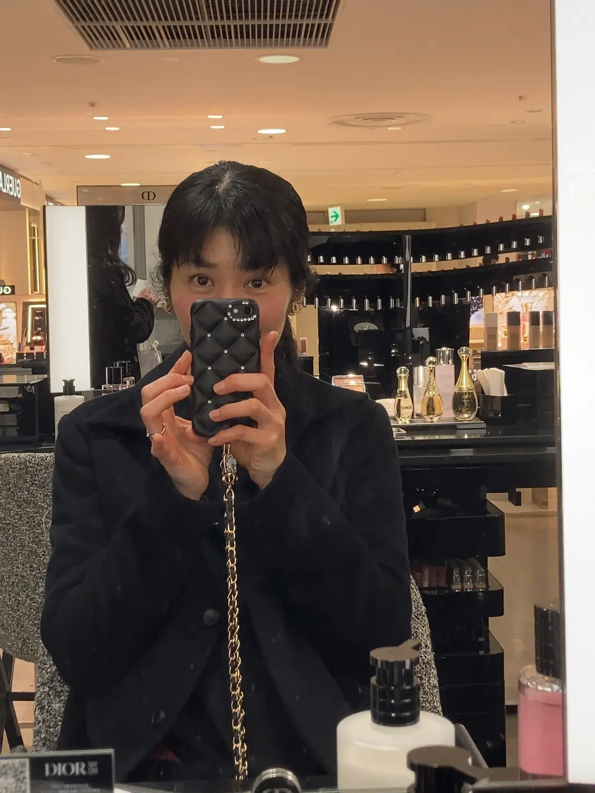 サプライズクリスマスはディオールでの画像_4