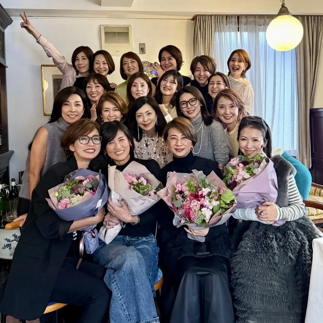 華組、卒業します。5年間ありがとうございの画像_12