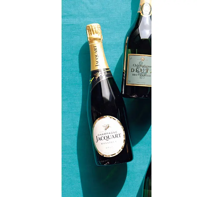 ジャカール ブリュット モザイク