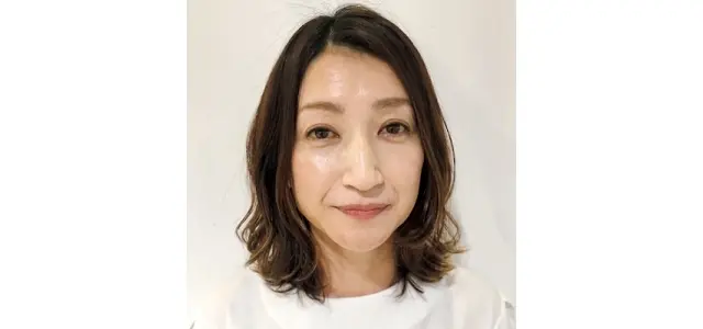 カット前のBeforeスタイル