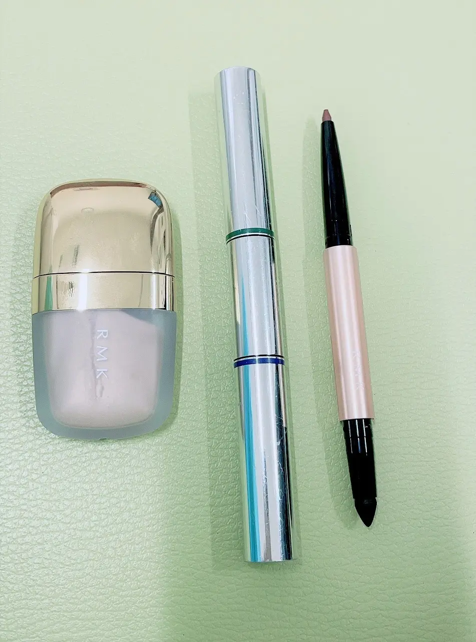 秋コレクションメイクの画像_1