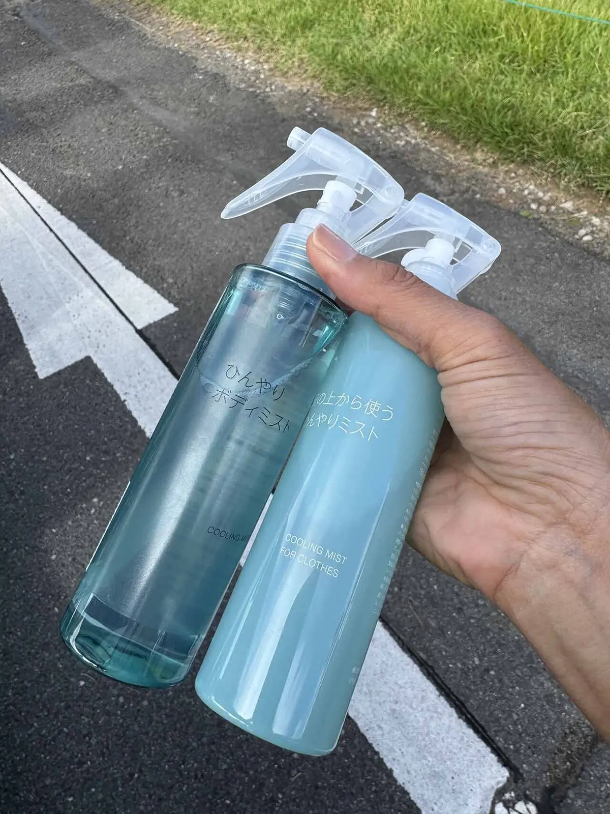 無印良品のミスト