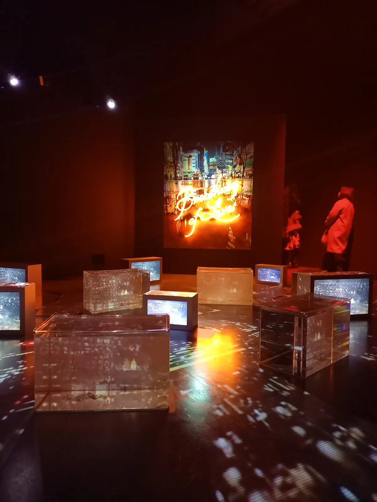 異空間体験⭐︎蜷川実花展に行きました⭐︎の画像_2