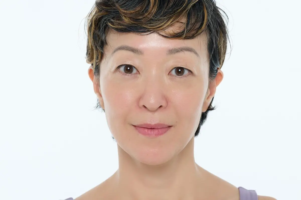 OurAge×Webエクラ 40代50代　鼻エクササイズした後の鼻