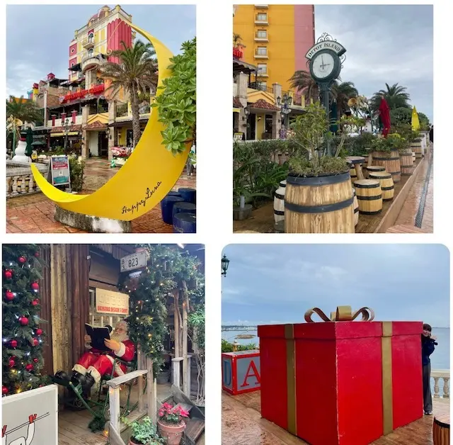 アメリカンビレッジ