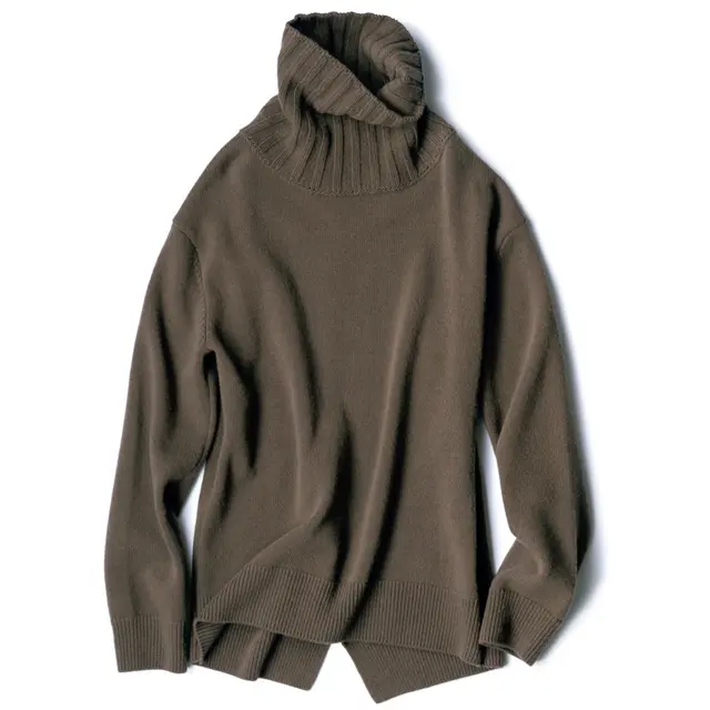 ドゥーズィエム クラスのニット