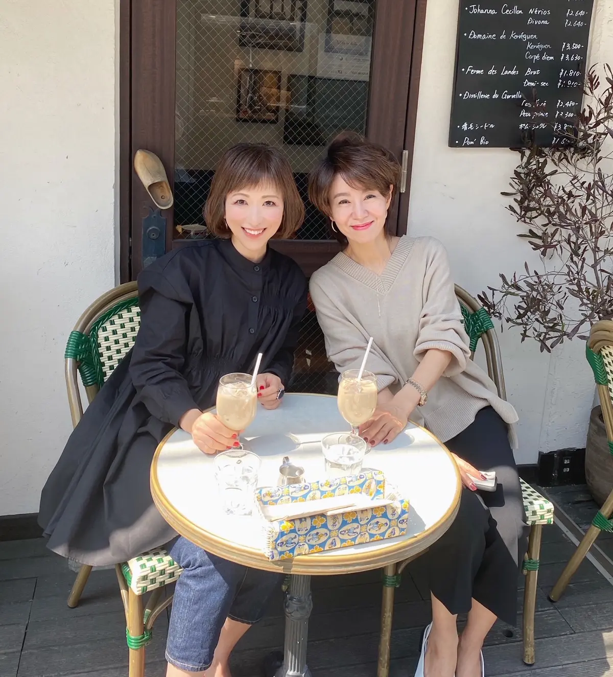 高見えZARAブラウスでデニムコーデの画像_6