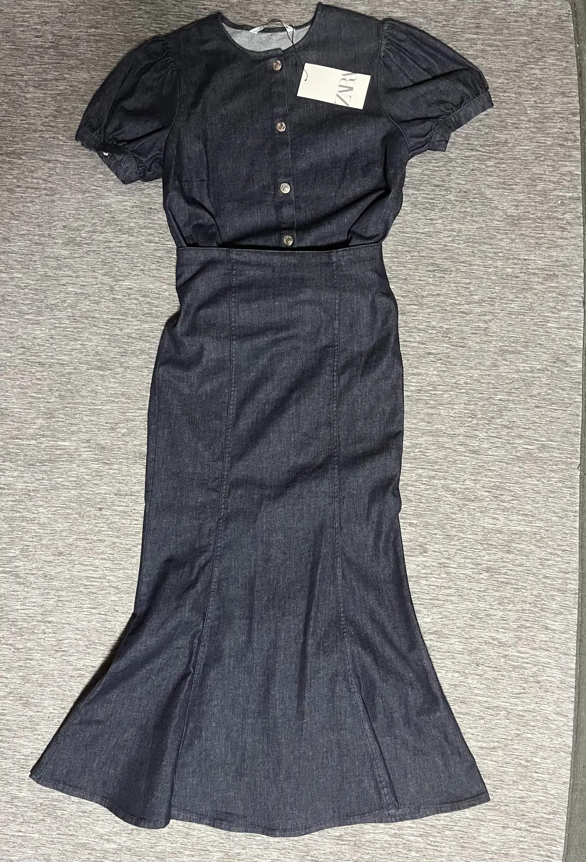 ホテルでお食事は【ZARA】のセットアッの画像_1