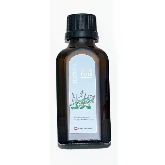 ナリン ハーブオイル33+7 50㎖ ￥6,820／スターティス