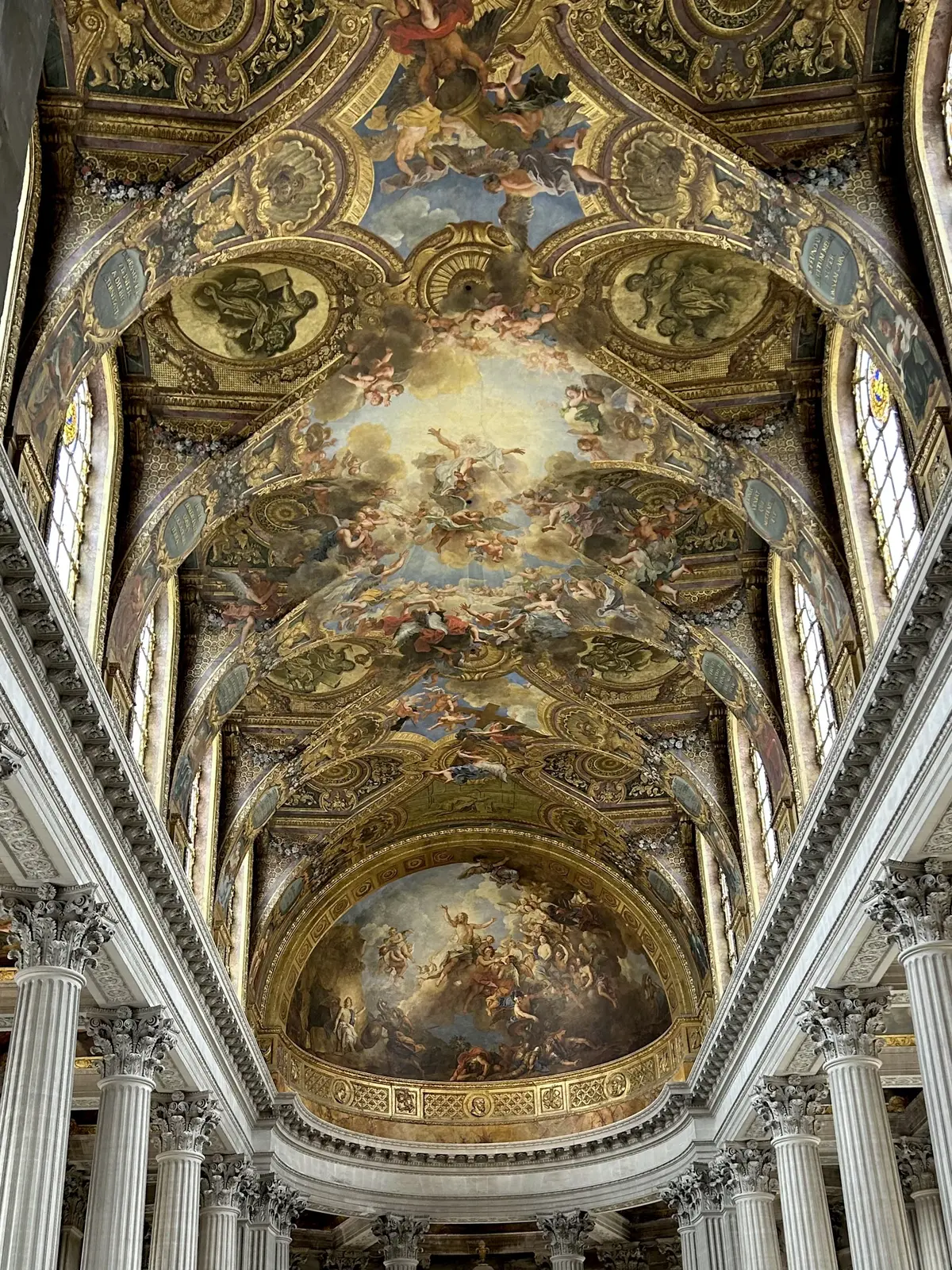 ヴェルサイユの宮殿　世界遺産