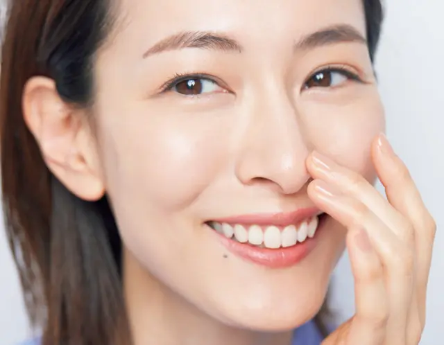 「詰まり毛穴」は “面”と“点”で強弱クレンジング