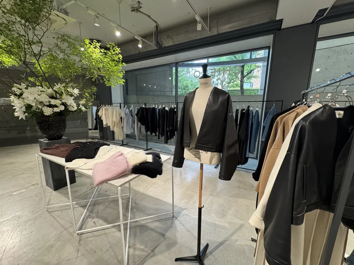 CHIEKO⁺　ポップアップストア