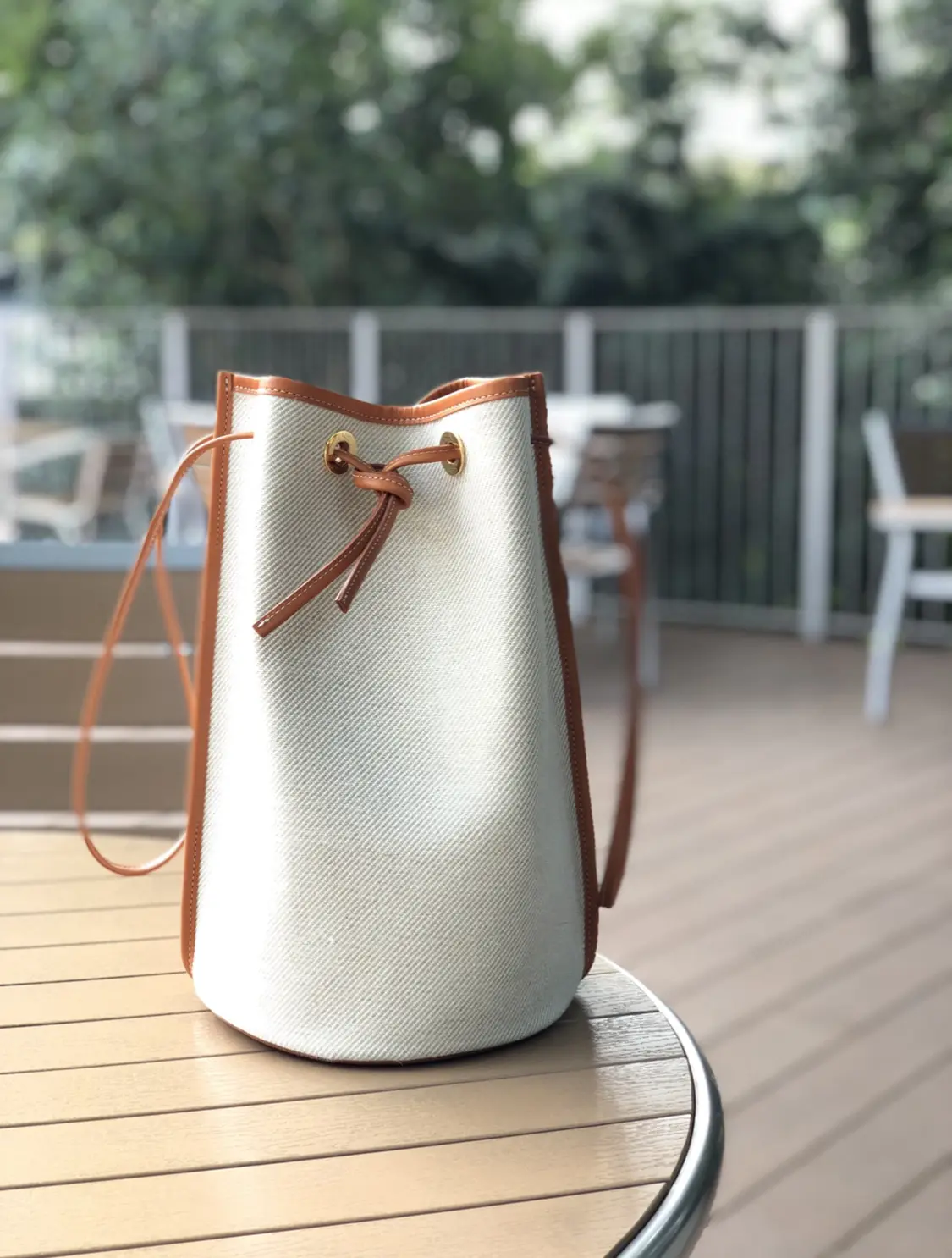 秋色ブラウンでリアルワントーンコーデの画像_4