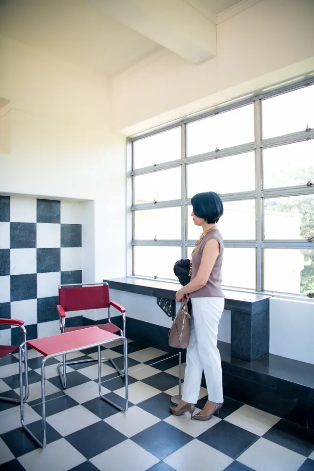 私のいい日に～庭園美術館にての画像_13