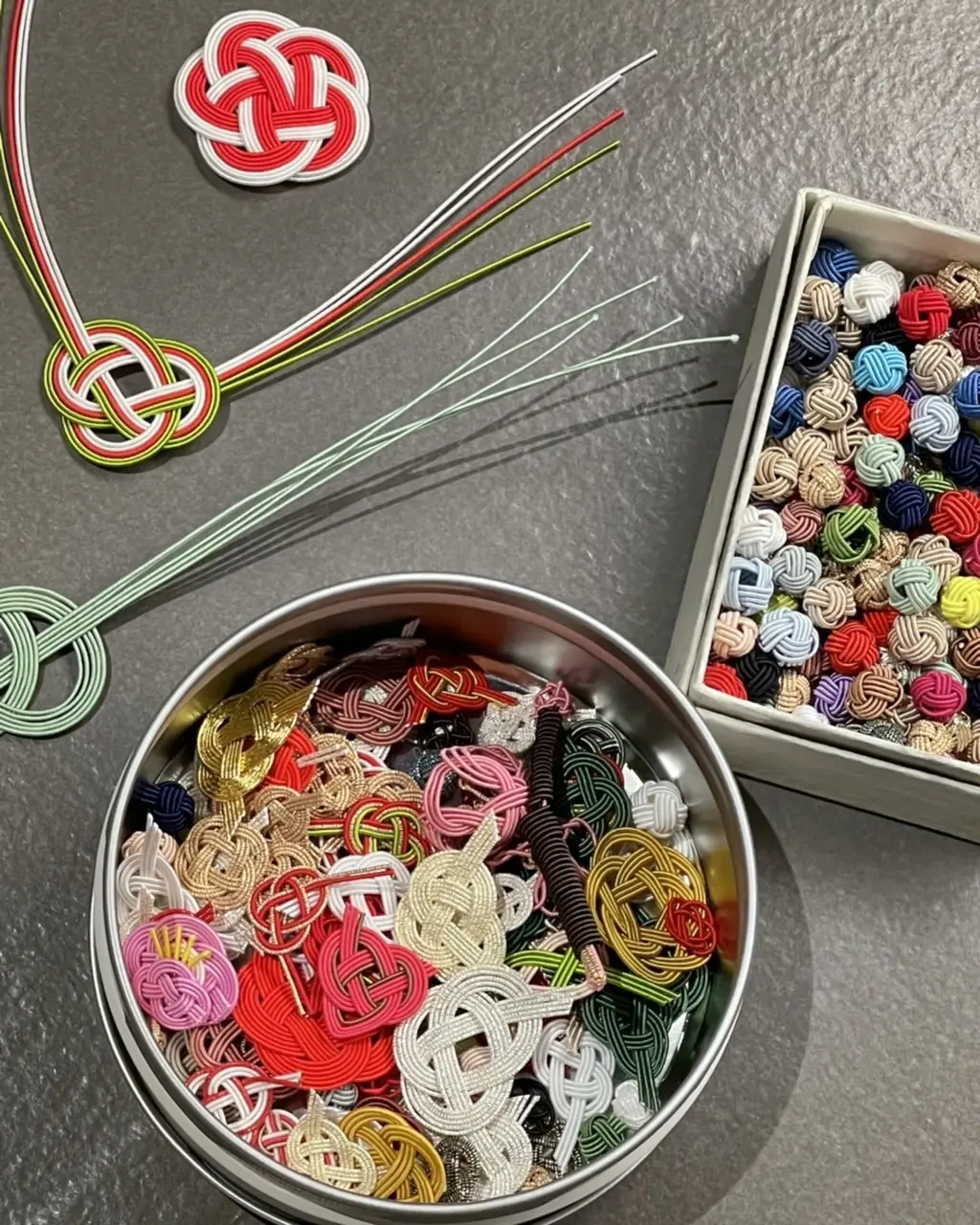 和モダンアート『水引』体験しました！の画像_3