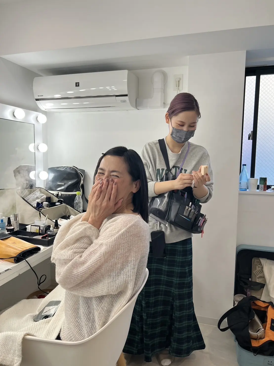 眉を整えて新しい私に。の画像_2