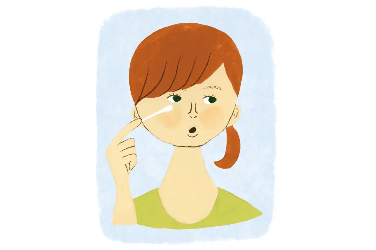 OurAge×Webエクラ　アイメイクは落とし方が大事！　YES or NO