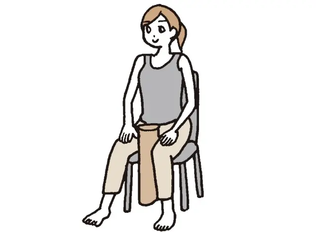 リモートワーク中も意識してみる