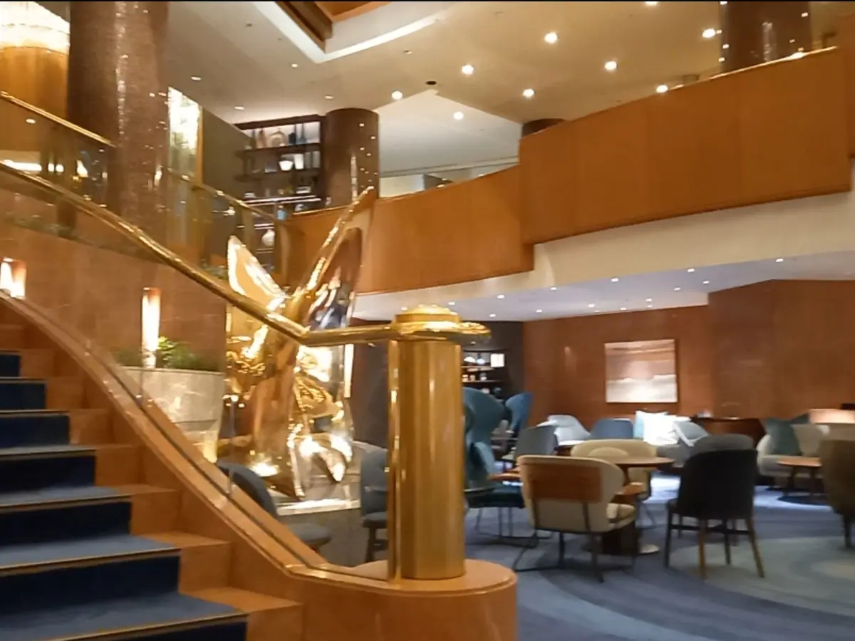 横浜ベイシェラトンホテル&タワーズでのんの画像_3