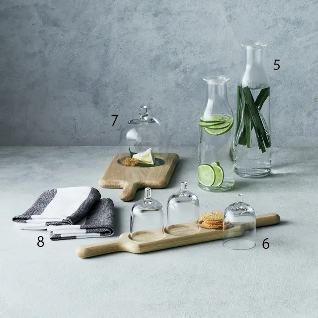 夏気分をセンスよく盛り上げる、もてなしにの画像_2