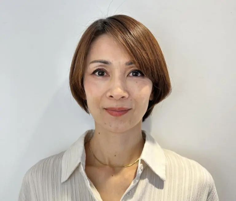 OurAge×Webエクラ  【Before／髪を変える前の内村さん】