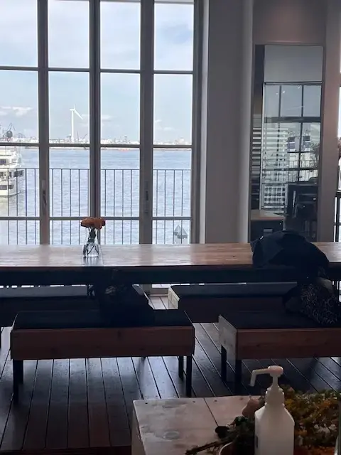 ゼブラコーヒー 内観