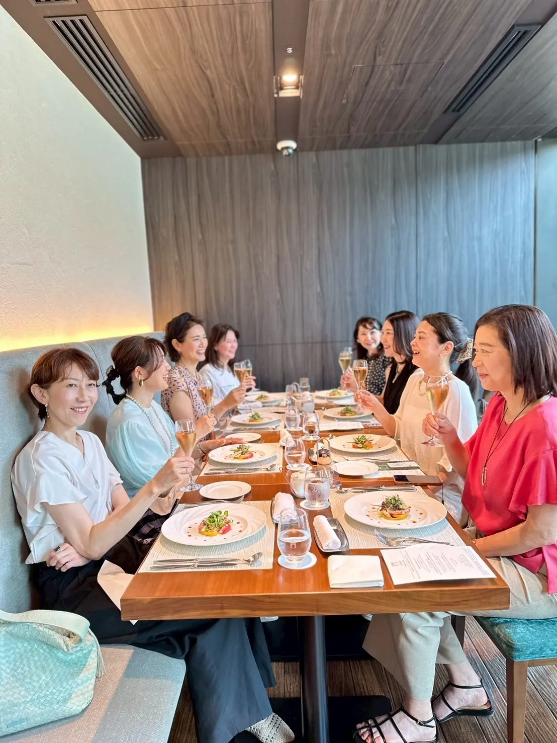 夏の再会はAnchor Tokyoで、涼の画像_6