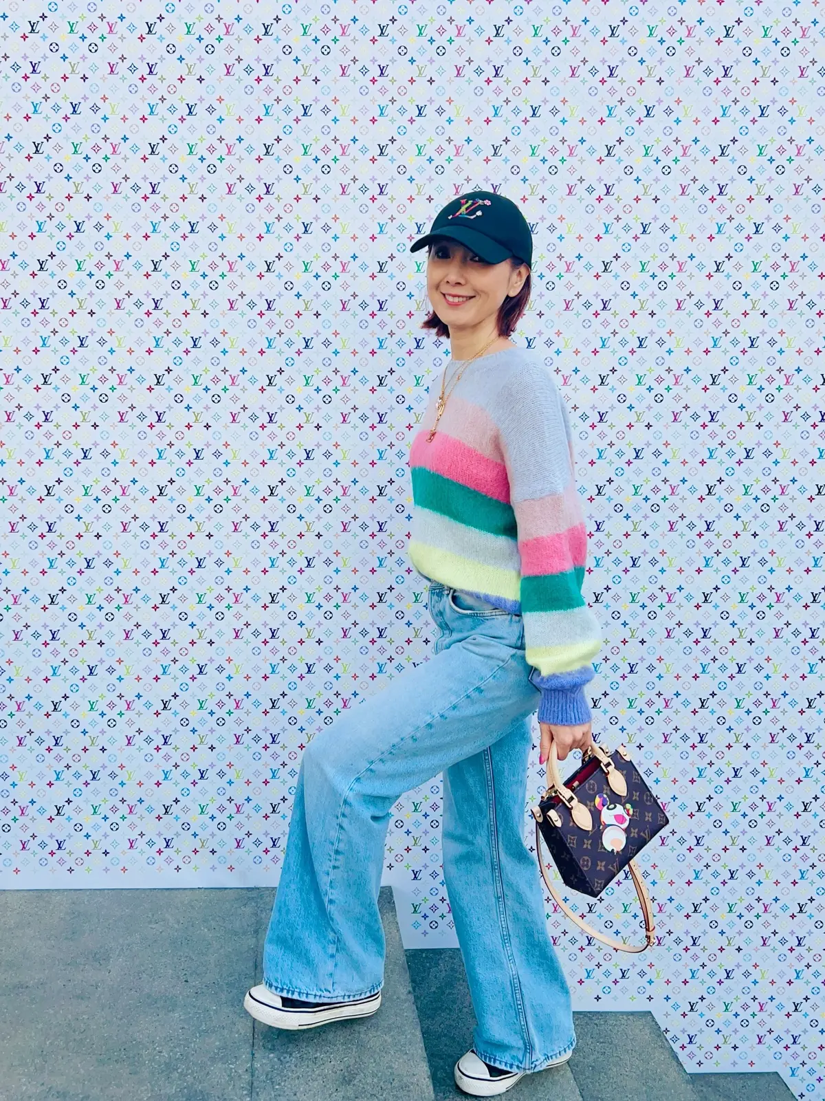 開運コーデ 7　Louis Vuittoの画像_1