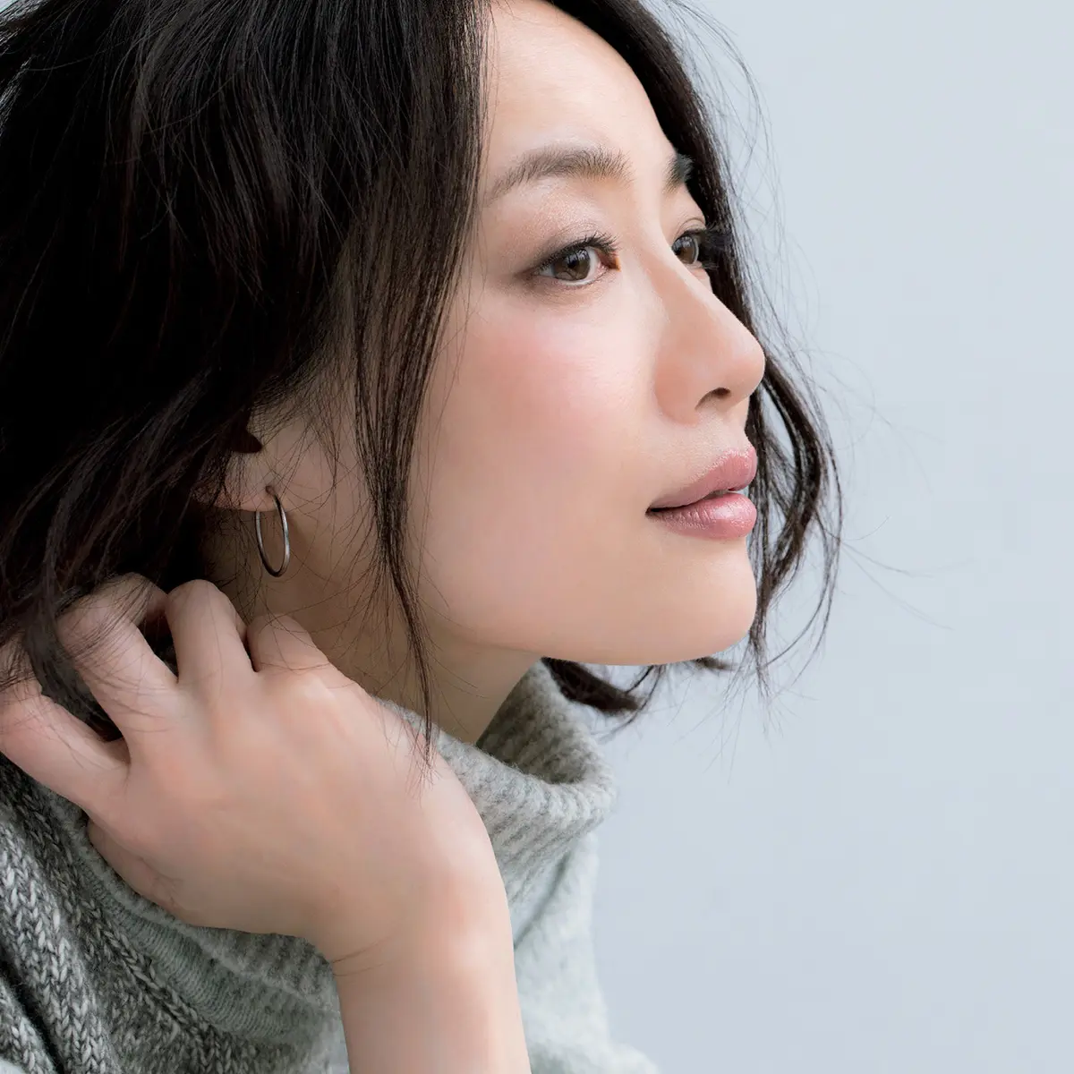 ぼんやり顔から、美人顔へチェンジ！中野明の画像_3