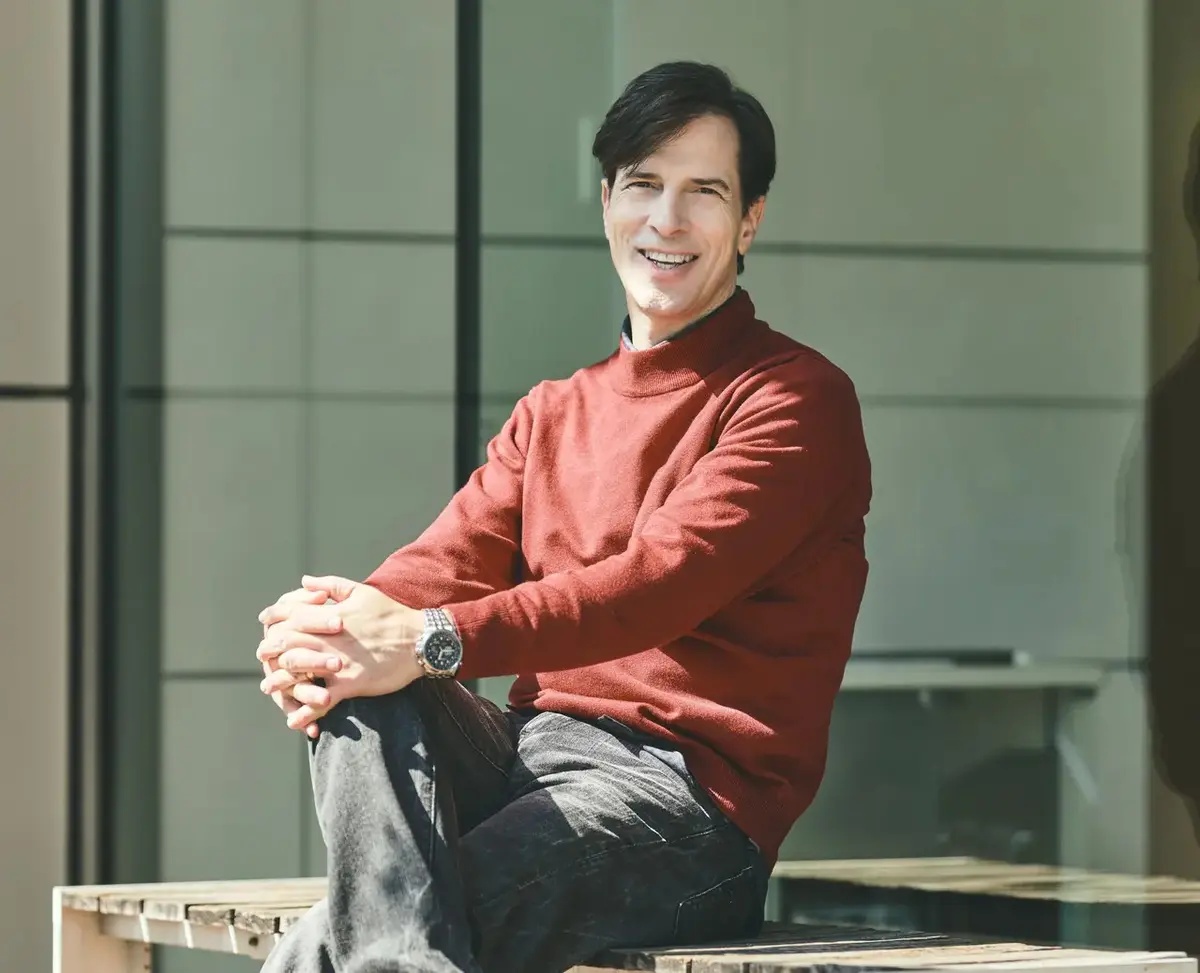 「お金がくれたのは安心と、自由への解放だった」お笑い芸人 パトリック・ハーランさん