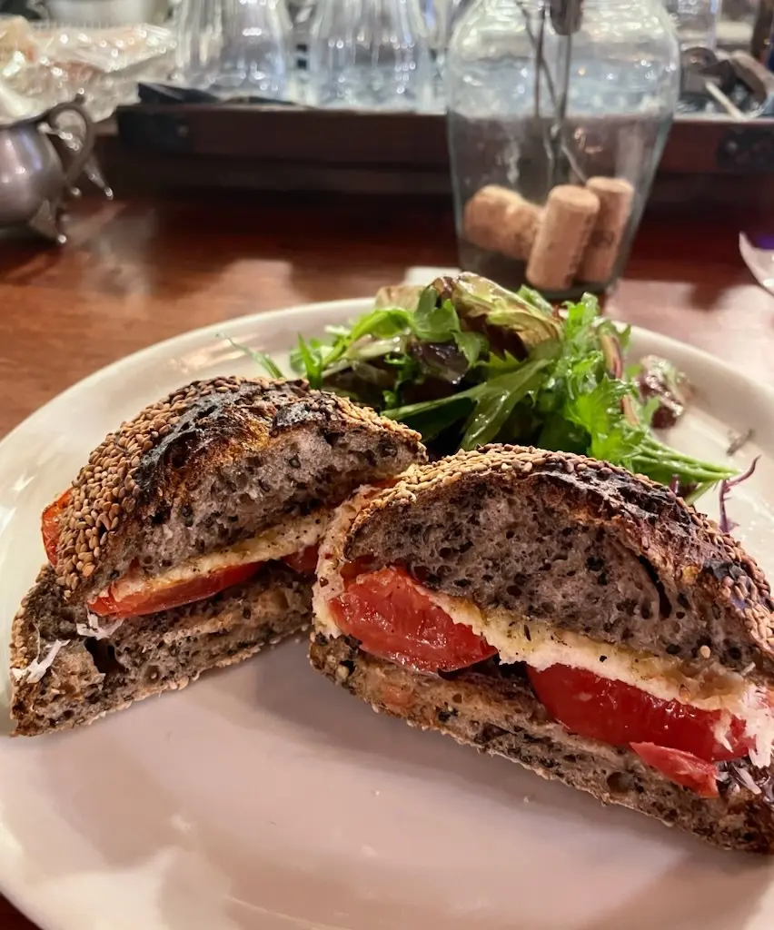 パーラー江古田　ゴマパン　サンドウィッチ　ランチ　ベーカリー　食べログ百名店
