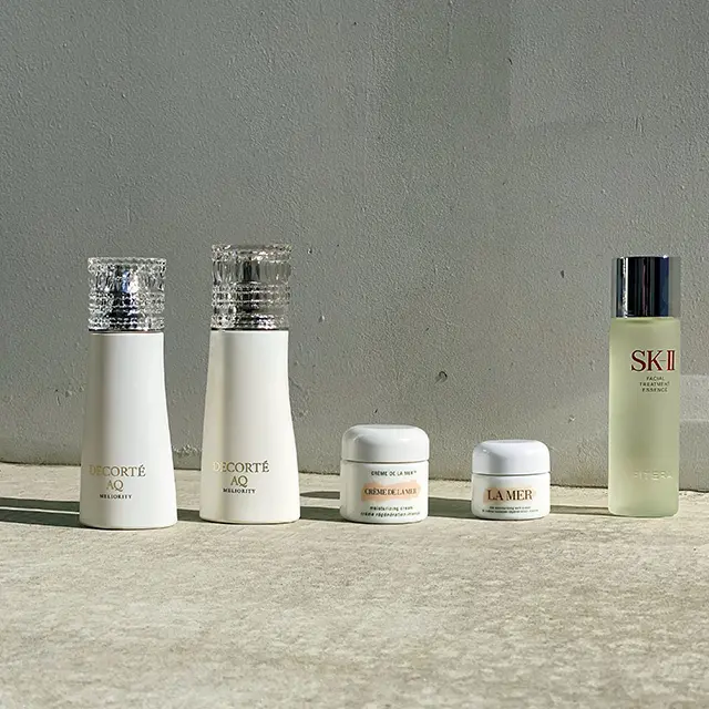 富岡佳子のベーシックなスキンケア