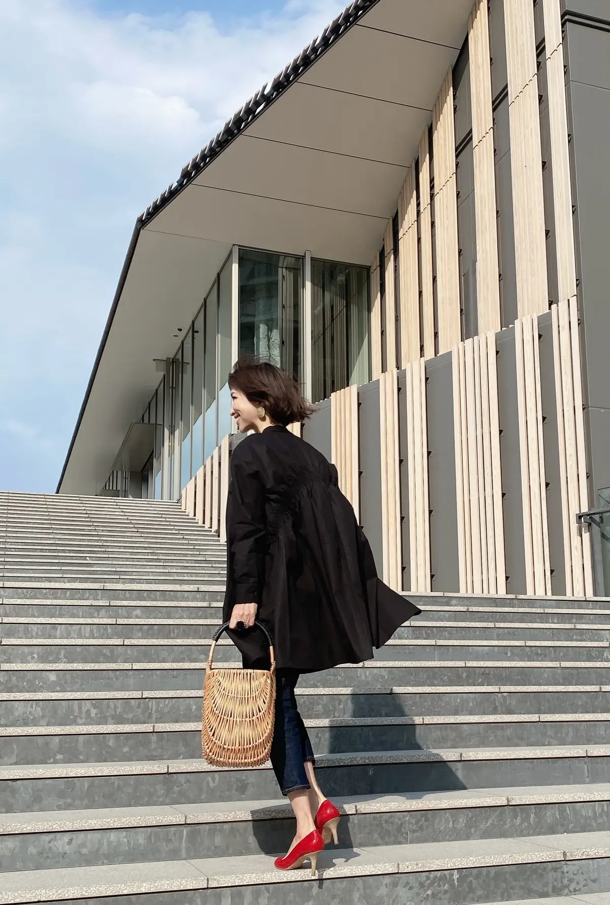 ZARAプチプラ高見えコーデ