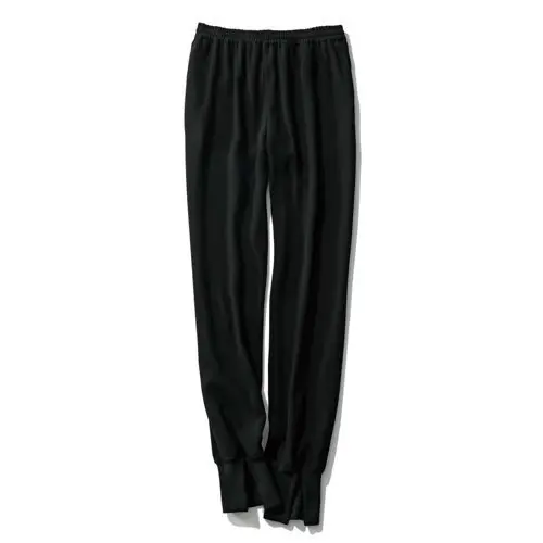 Col Pierrot×eclat とろみスリットリブパンツ ￥36,000+税