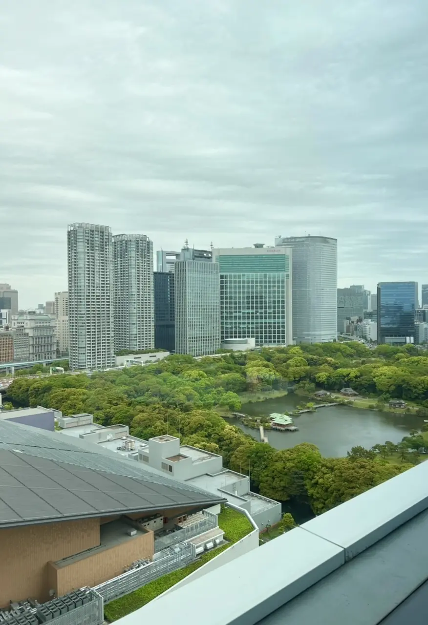 柔らかなシアーカーデを纏って♡メズム東京の画像_4