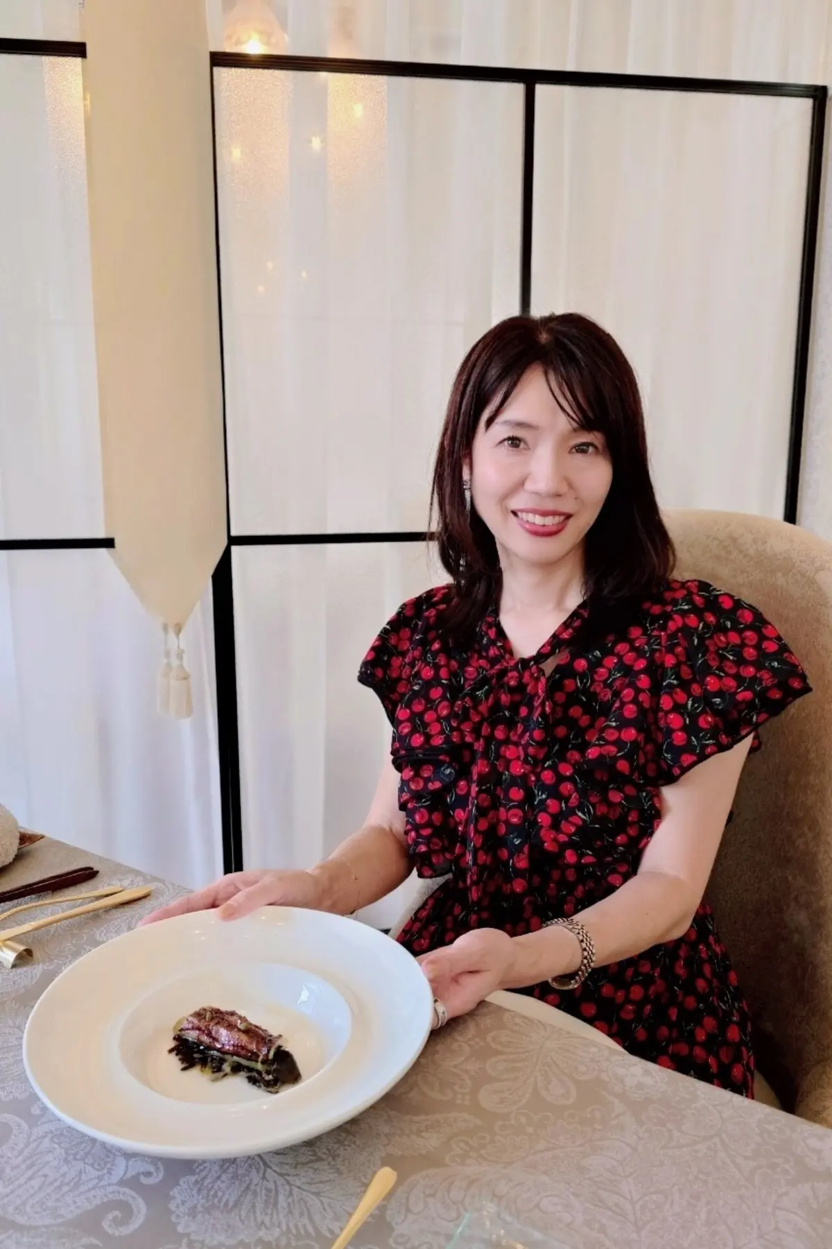 湖畔の洋館　かたくらシルクホテル