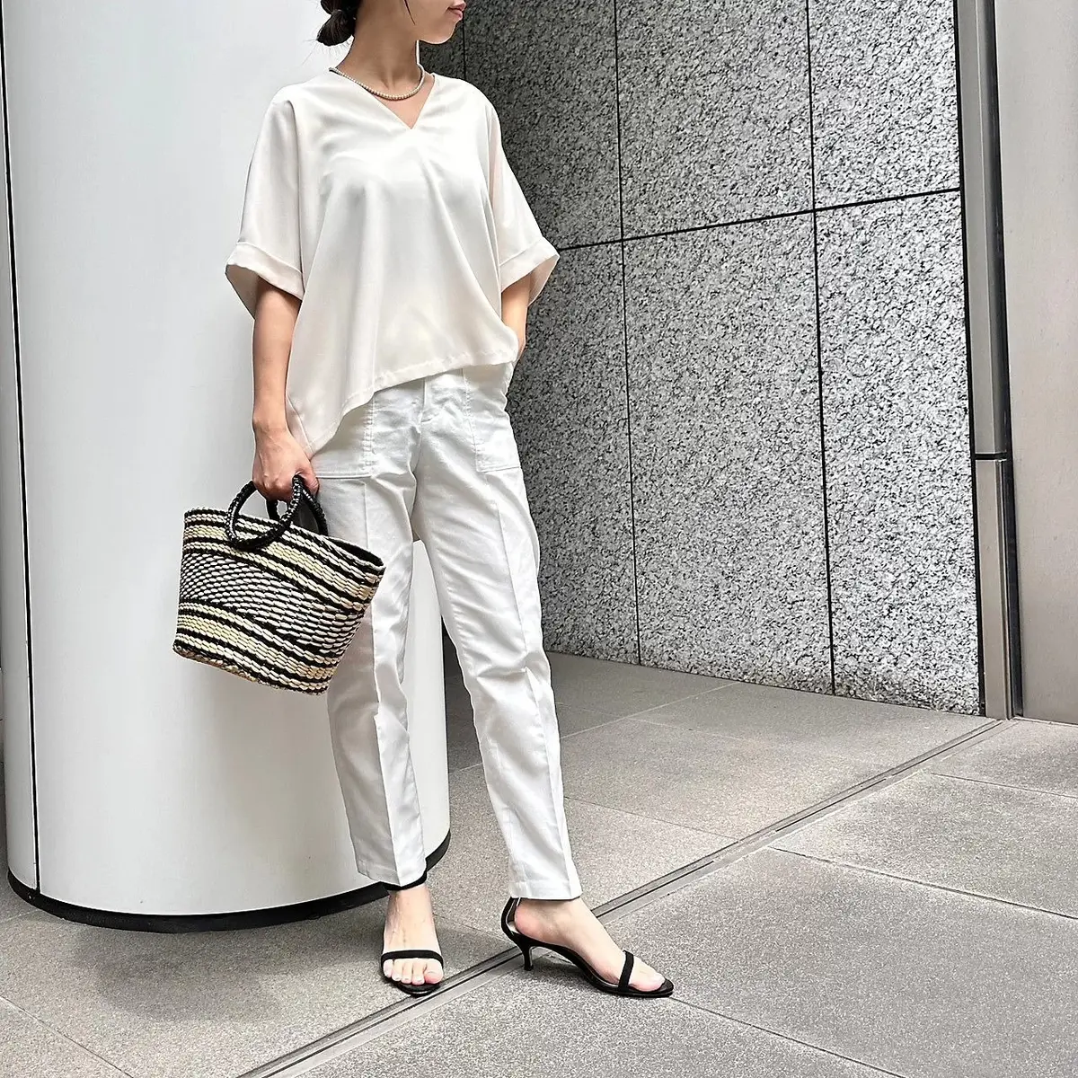 【50代 ブラウス】いちばん使える！ 1の画像_20