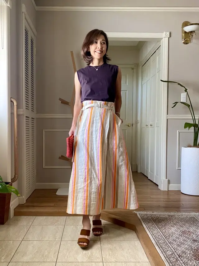 夏色スカートの画像_1