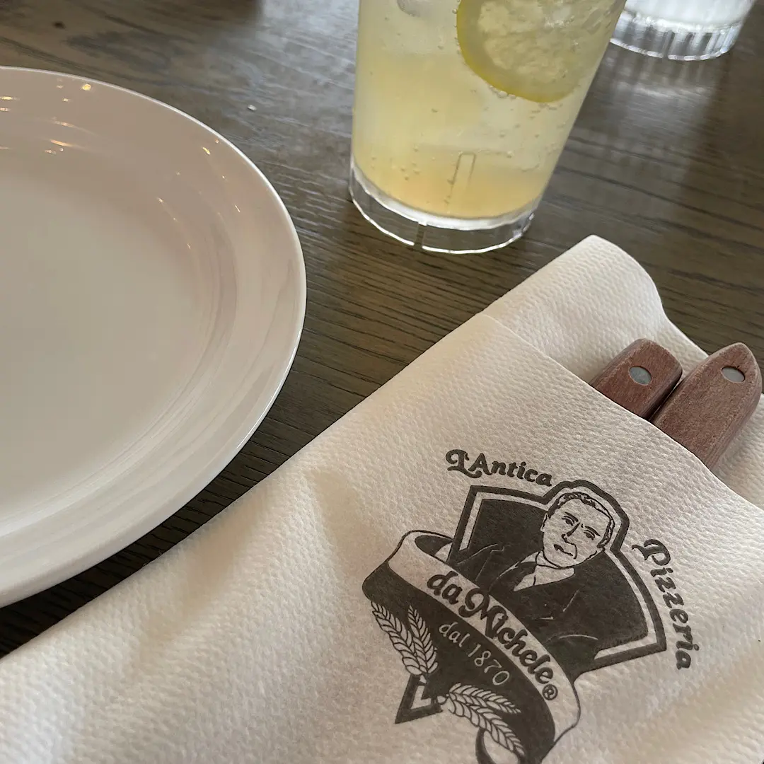 自家製レモネード