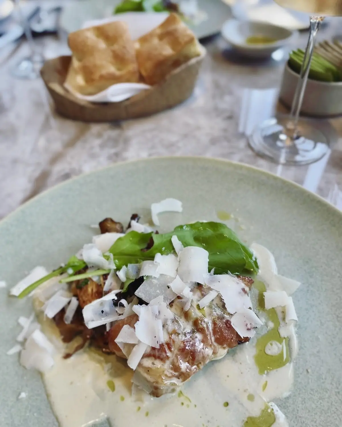 洗練された空間で味わう、ジャヌ東京メルカの画像_3