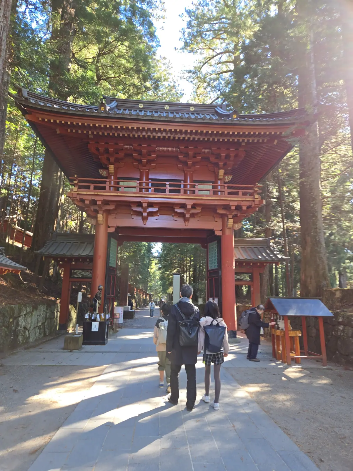 晩秋の日光・宇都宮旅 前編 世界遺産めぐの画像_5