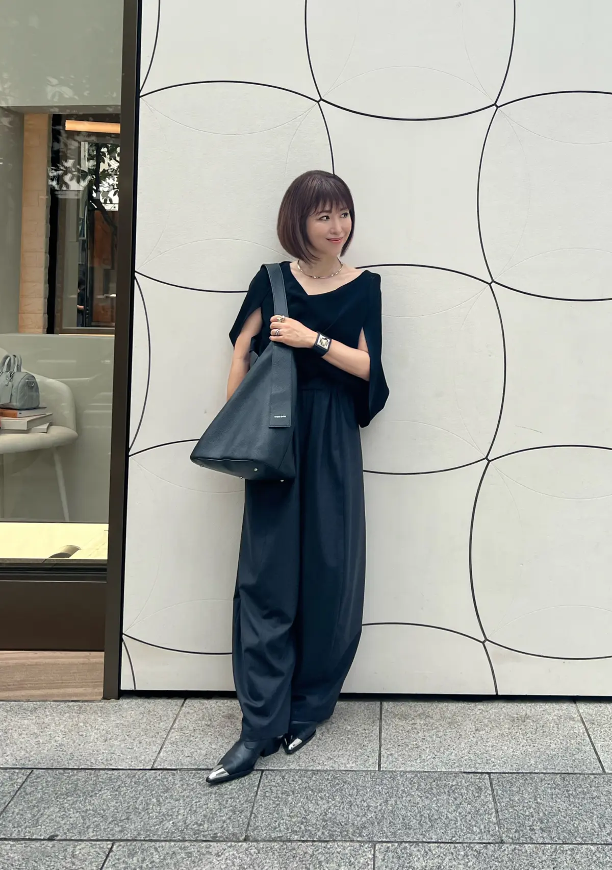 ゆったりデニムとゆったりパンツ 〜#chの画像_8