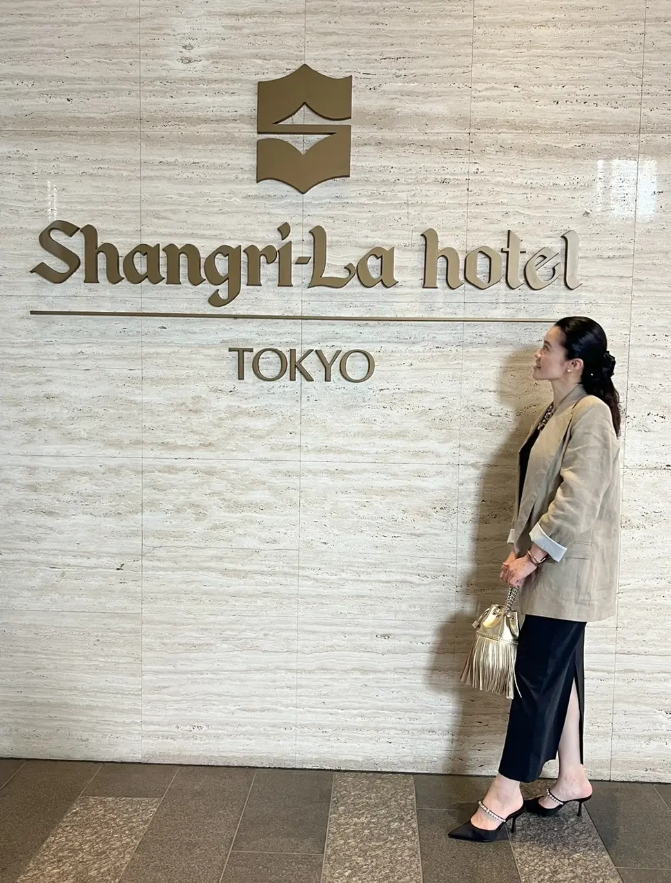 シャングリ・ラ東京の朝時間☆の画像_12