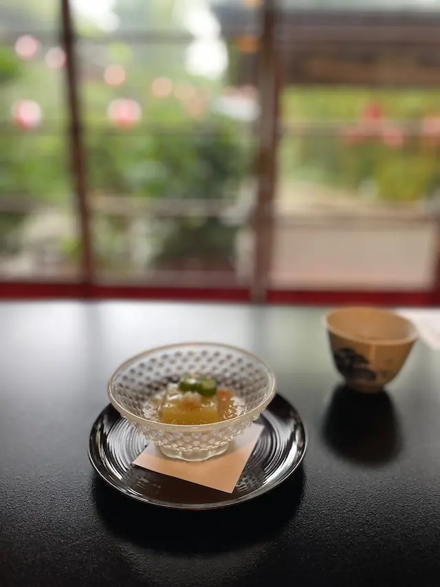 毎年恒例「朝粥の会」と、自然溢れる中庭をの画像_4