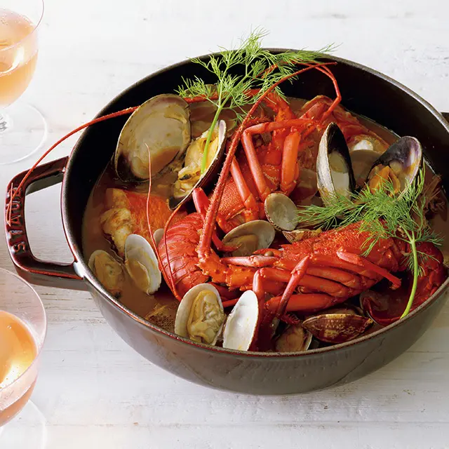 房総ブイヤベースセット（FUSABUSA）