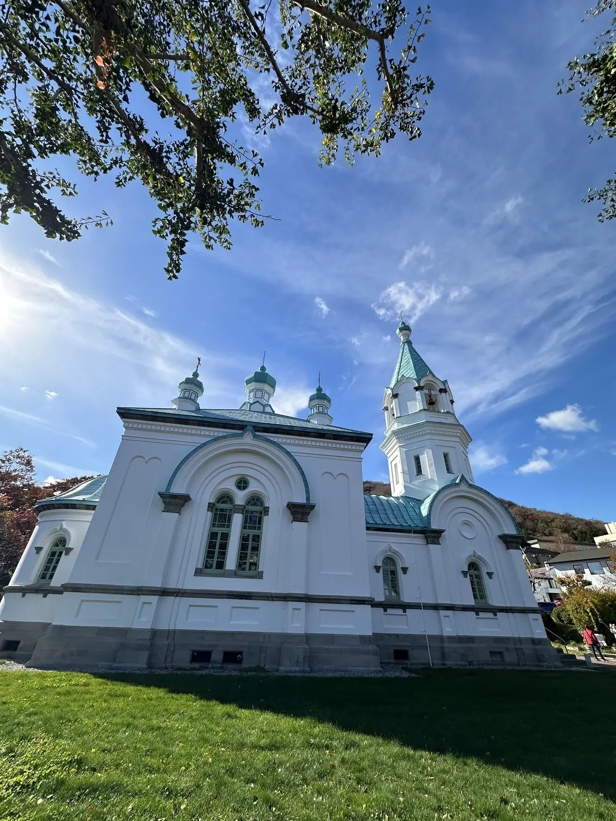 母娘で旅する紅葉の函館の画像_8