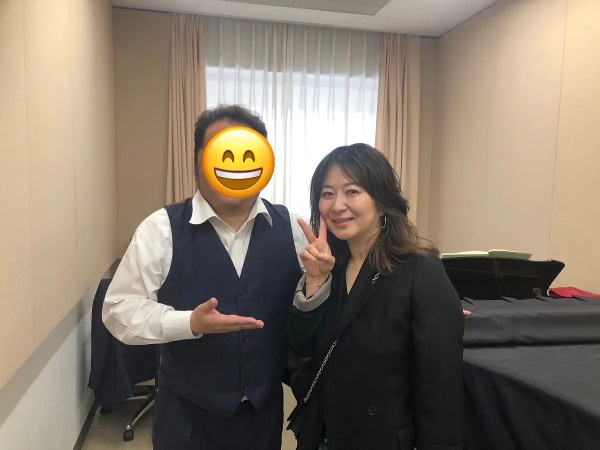 レッスン　音楽　声楽　クラッシック　オペラ