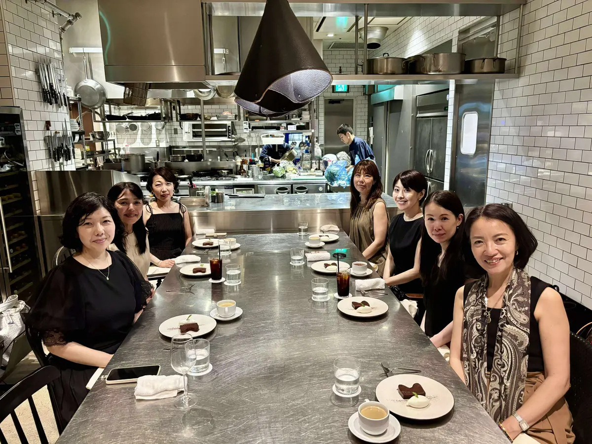 コーディネートで振り返る9月〜残暑は夏服の画像_2