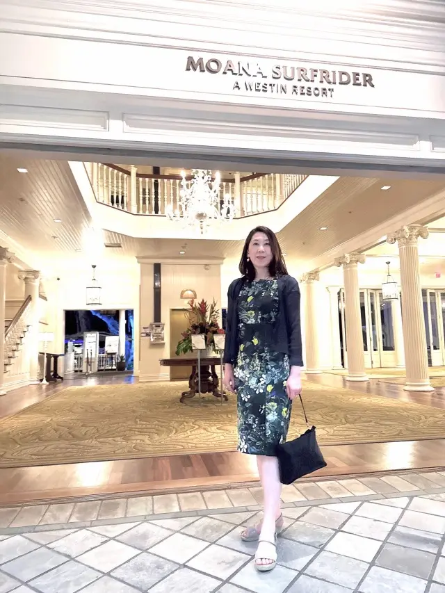 【Hawaii】ハワイの夜を彩る優雅なデの画像_1