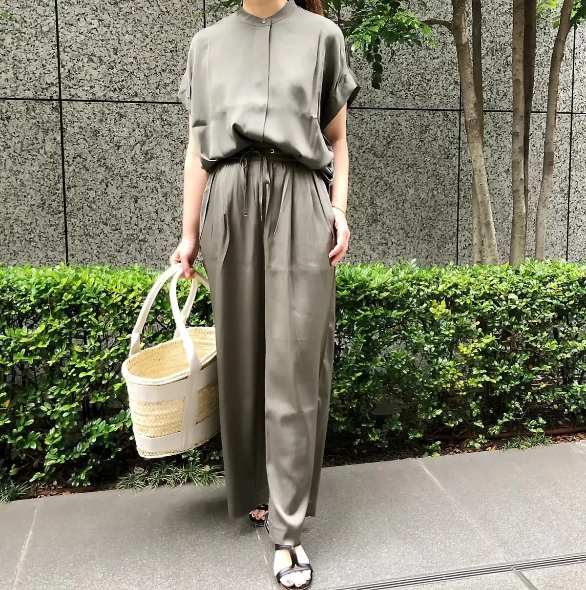 【50代 ブラウス】いちばん使える！ 1の画像_5